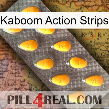 Kaboom Action Strips cialis1